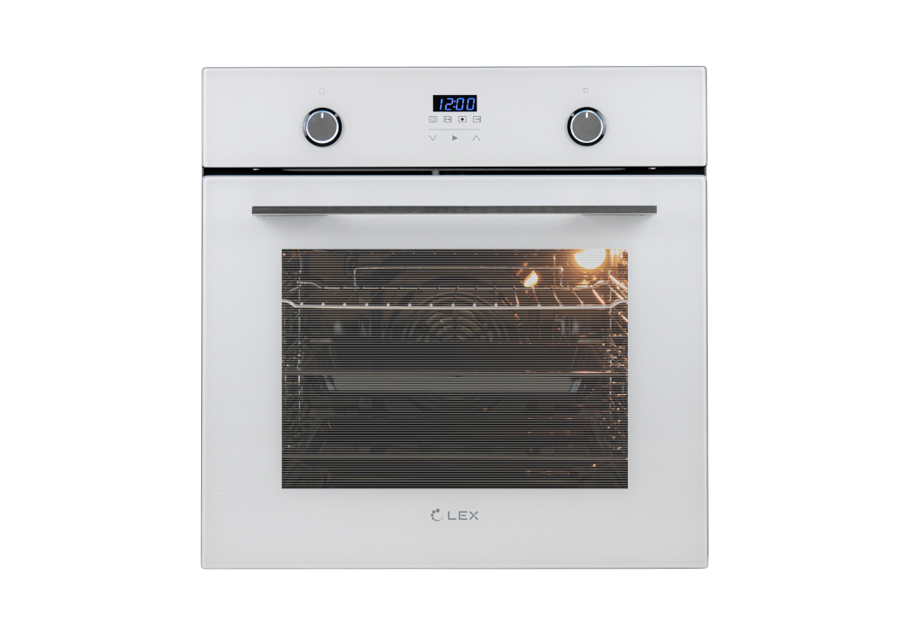 Встраиваемый духовой шкаф LEX EDP 092 WH