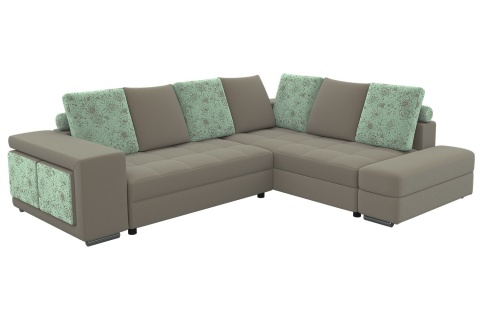 Угловой Диван Вега-240/Разные Цвета Ш-2820 х Г-2220 х В-880 мм