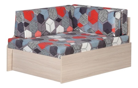 Кресло-Кровать Стайл №1/Разные Цвета Ш-1120 х Г-800 х В-620 мм