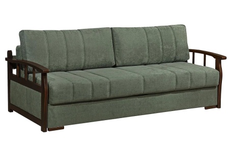 Ортопедический Диван Барон/Разные Цвета Ш-2180 х Г-1100 х В-900 мм