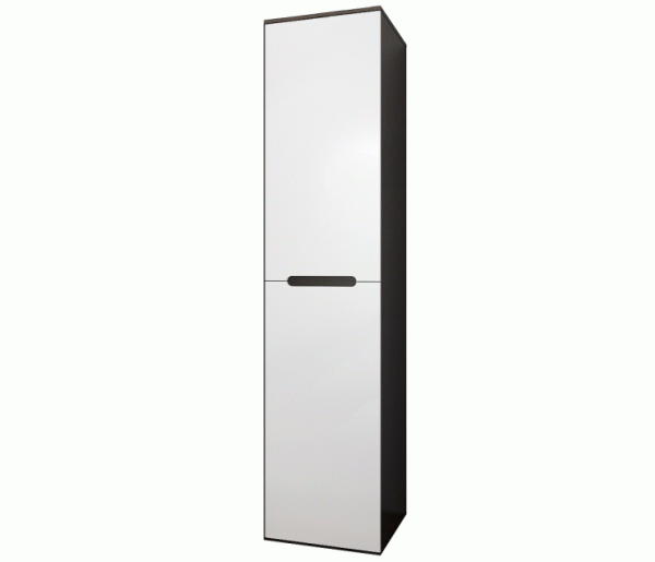 Шкаф 1- Створчатый Каролина МДФ (Ш-500 х В-2236 х Г-524 мм)/Разные Цвета