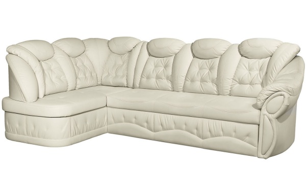 Угловой Диван Остин/Разные Цвета Ш-3140 х Г-1850 х В-1100 мм