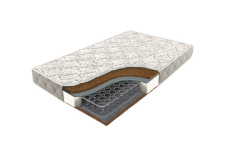 Матрас Comfort с кокосом